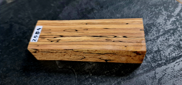 Stabilisierte gestockte Buche (25B4)